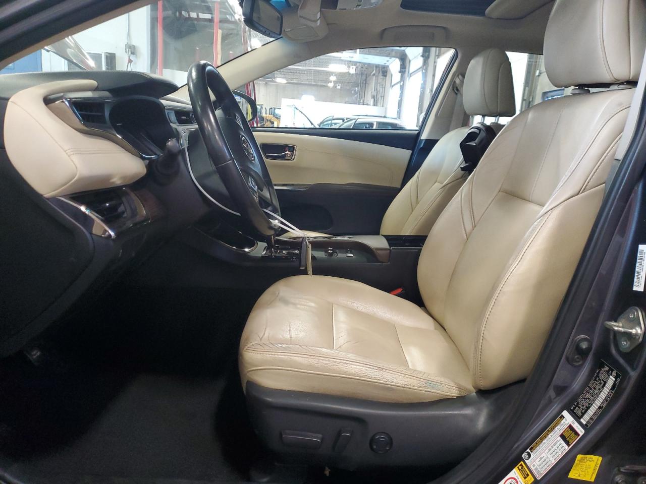 2015 Toyota Avalon Hybrid VIN: 4T1BD1EB8FU047562 Lot: 81885185