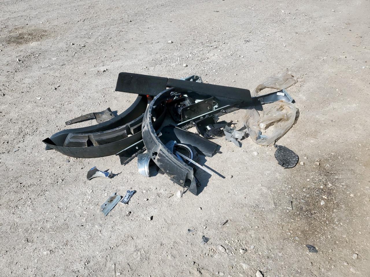 2021 Ford Bronco Base VIN: 1FMEE5DPXMLA91256 Lot: 84646605