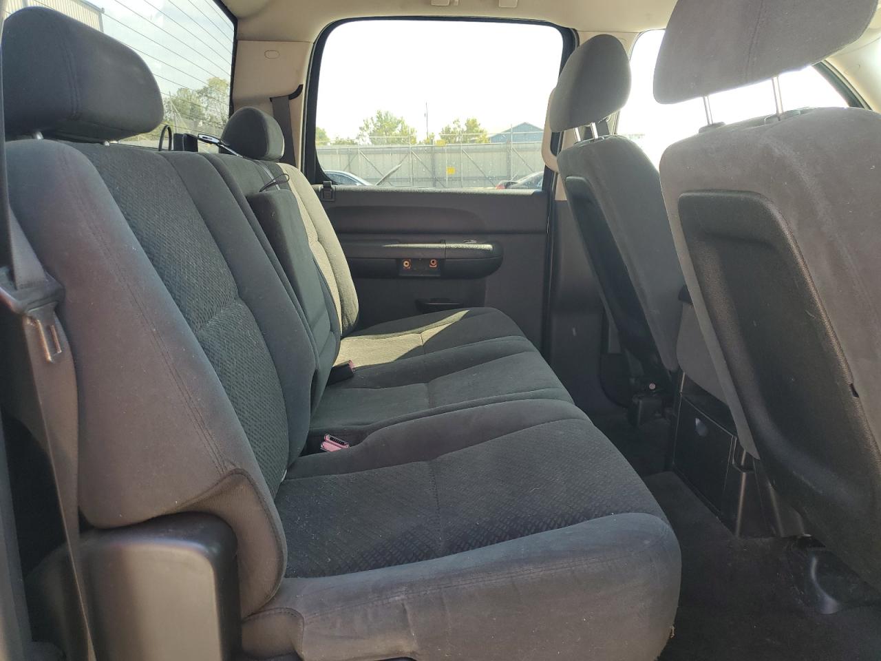 2008 Chevrolet Silverado K1500 VIN: 3GCEK13J08G292816 Lot: 80074655