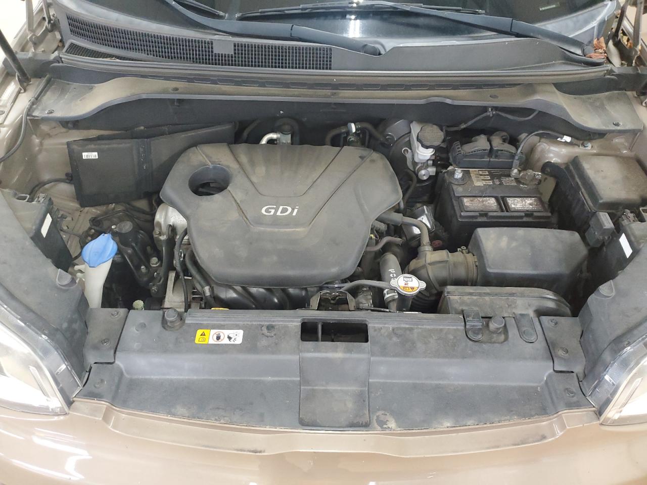 2016 Kia Soul VIN: KNDJN2A24G7245581 Lot: 81905485