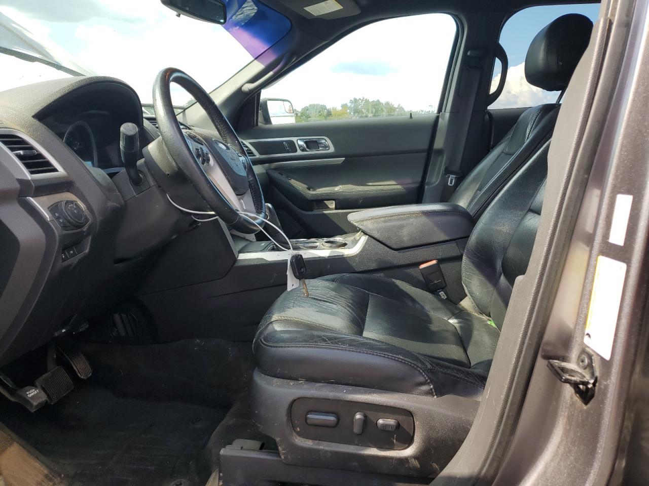 2013 Ford Explorer Xlt VIN: 1FM5K7D88DGC67209 Lot: 84429355