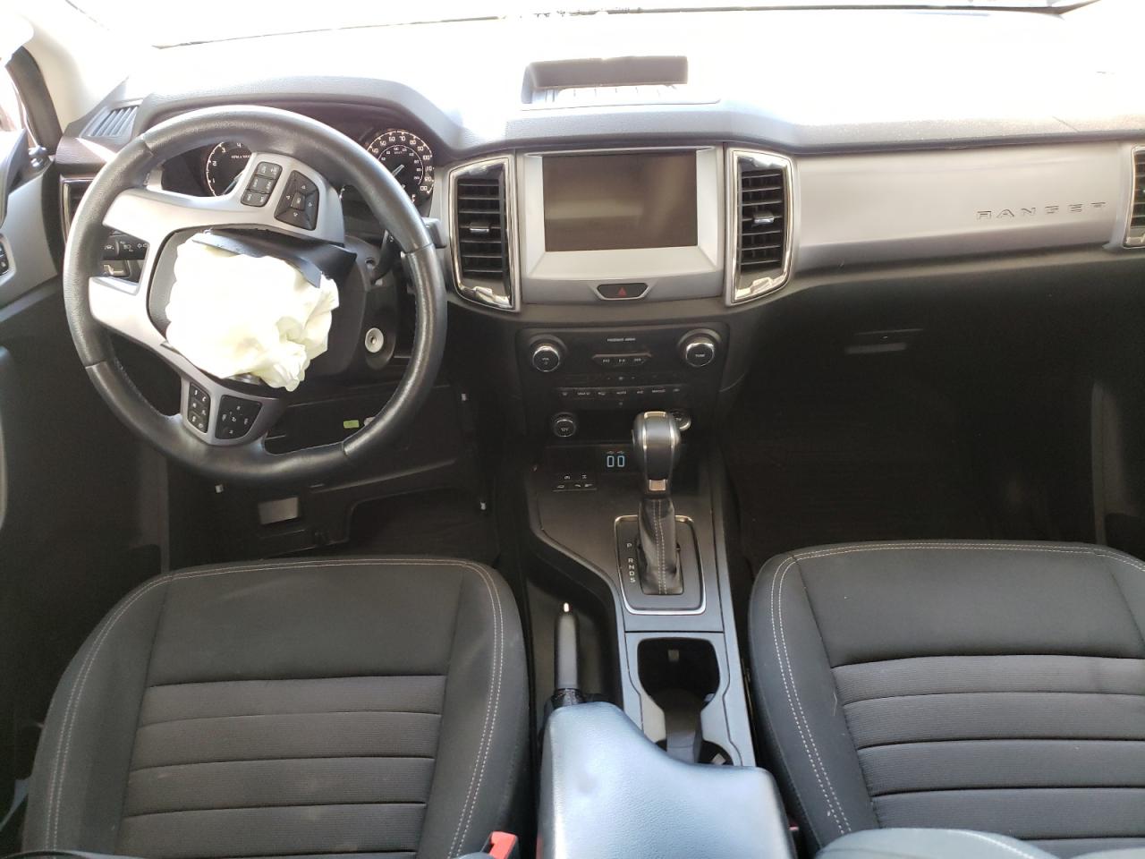 2019 Ford Ranger Xl VIN: 1FTER1EH2KLB09187 Lot: 81152215