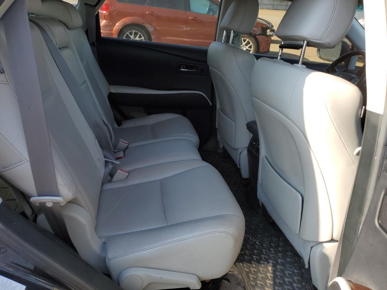 2010 Lexus Rx 450H VIN: JTJBC1BA8A2004537 Lot: 71395285