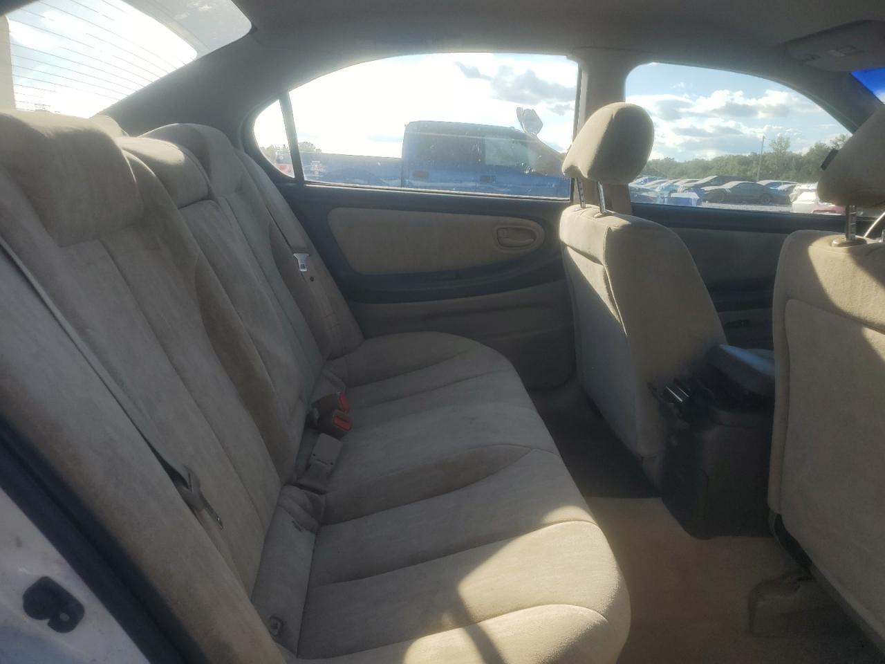 2001 Nissan Maxima Gxe VIN: JN1CA31D21T609168 Lot: 84615425