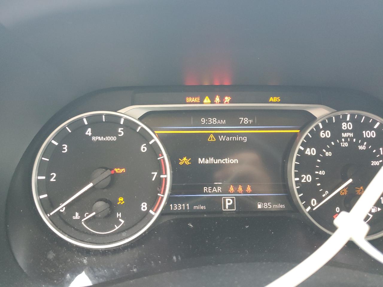 2023 Nissan Sentra Sv VIN: 3N1AB8CV7PY270026 Lot: 81051105