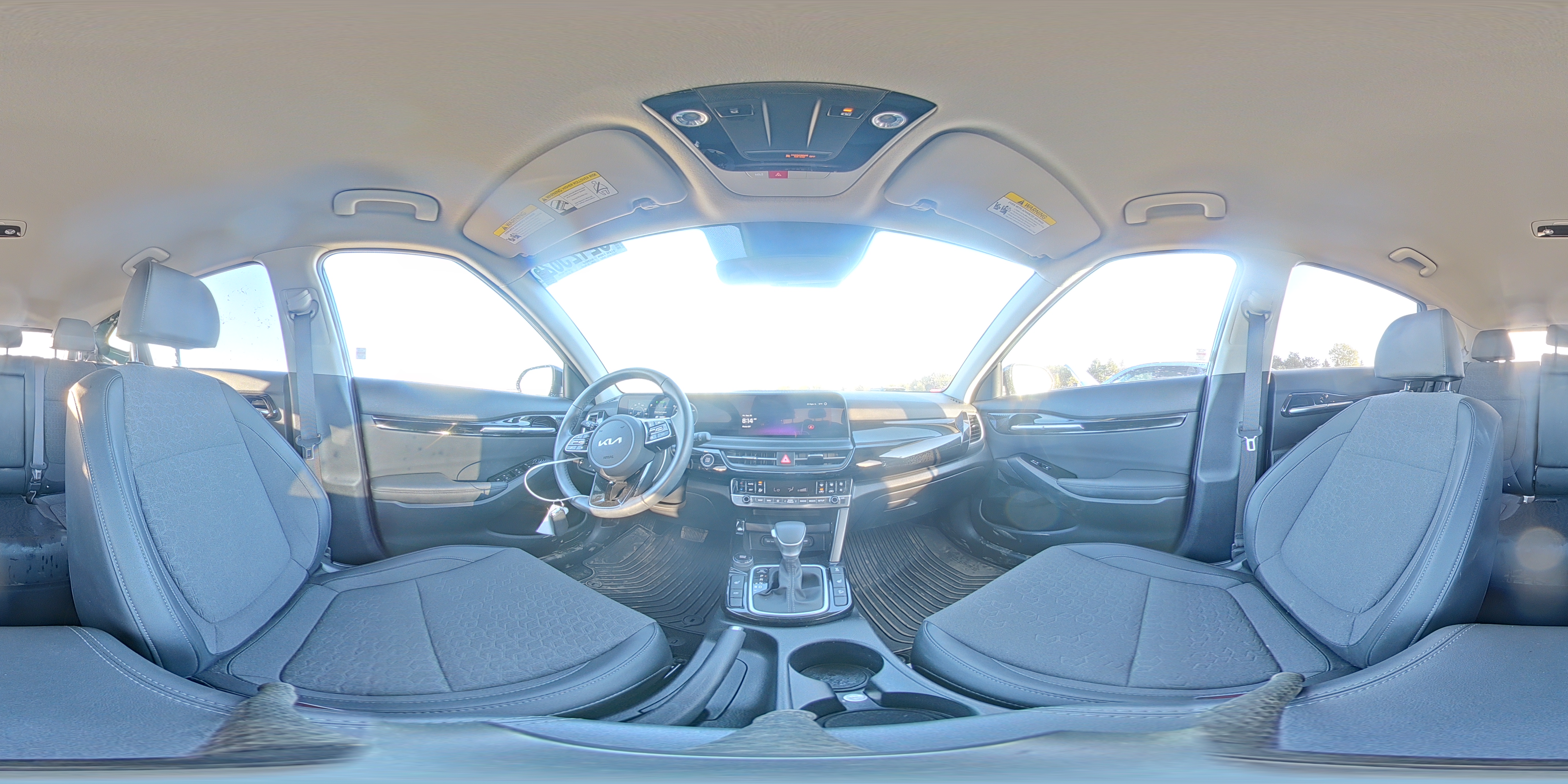 2024 Kia Seltos S VIN: KNDEUCAA2R7663724 Lot: 82125625