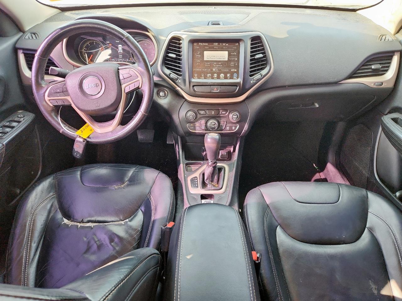 2016 Jeep Cherokee Limited VIN: 1C4PJLDB6GW272813 Lot: 81568795