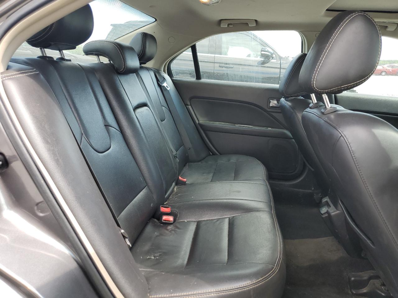 2011 Ford Fusion Hybrid VIN: 3FADP0L35BR240785 Lot: 71440295