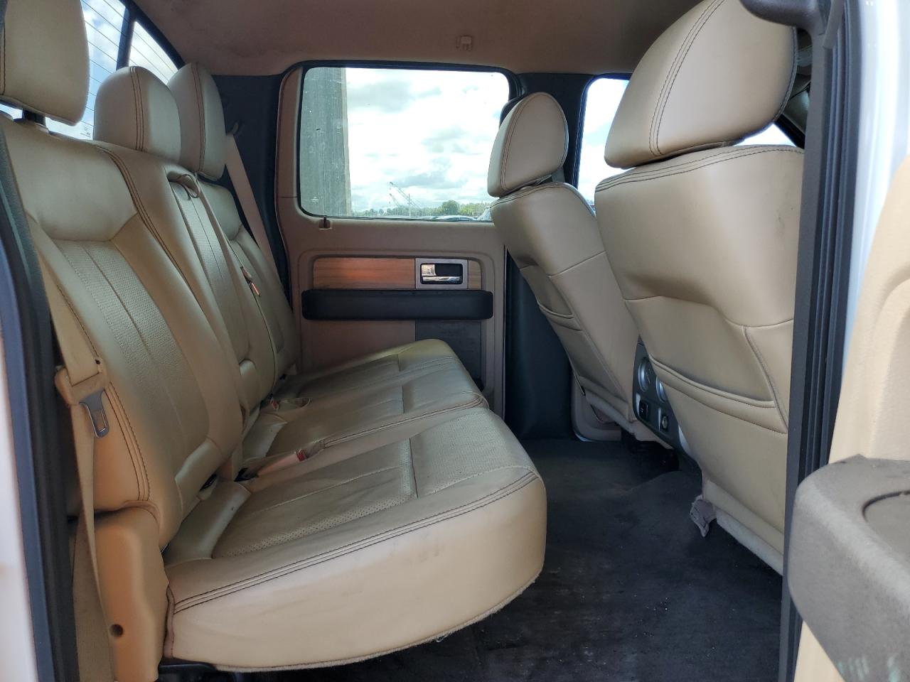 2011 Ford F150 Supercrew VIN: 1FTFW1CTXBFB52632 Lot: 80964385