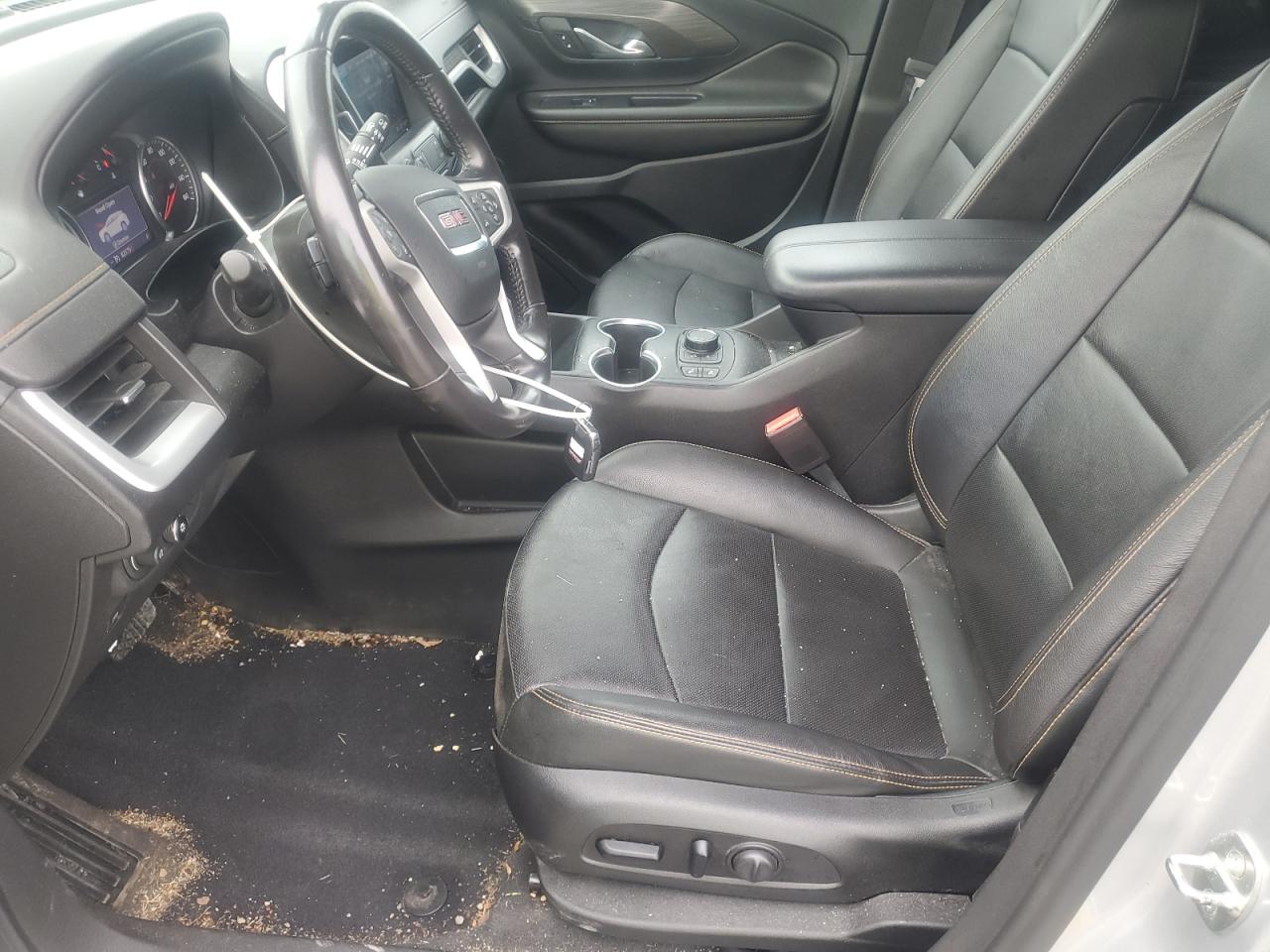 2020 GMC Terrain Slt VIN: 3GKALPEV9LL307297 Lot: 68217535