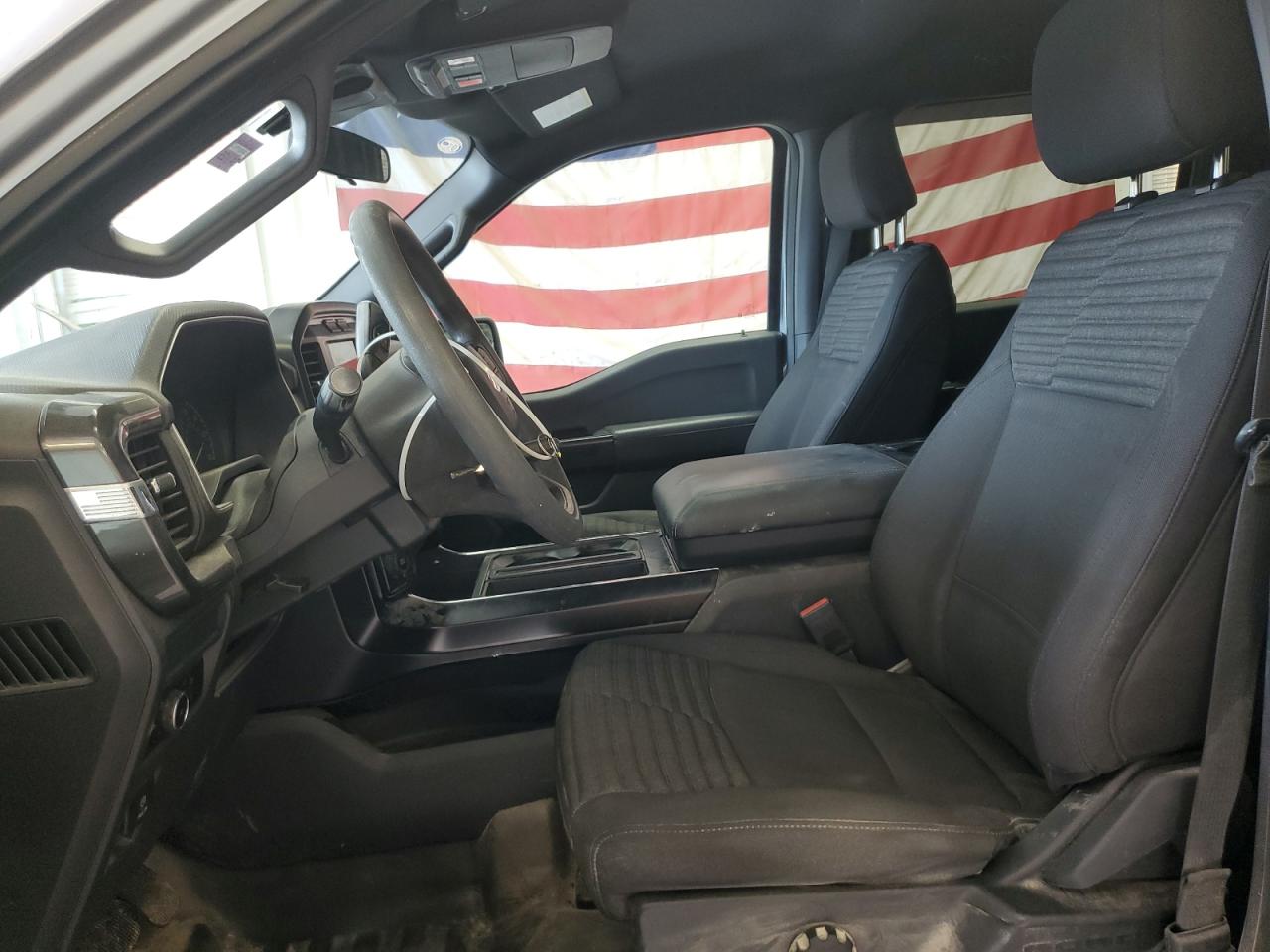 2023 Ford F150 Supercrew VIN: 1FTEW1EP8PKE01214 Lot: 83946375