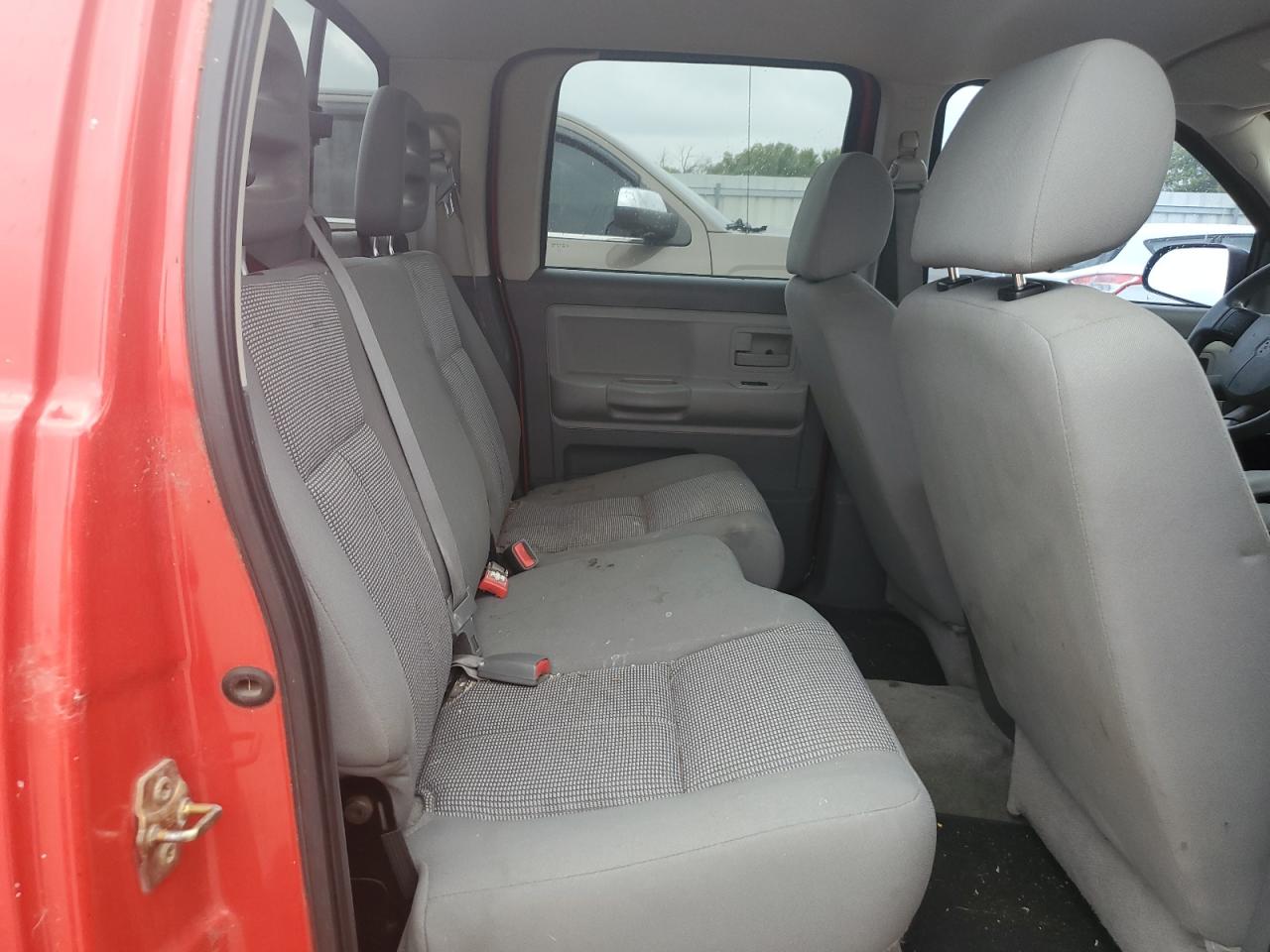 2007 Dodge Dakota Quad Slt VIN: 1D7HW48J87S118288 Lot: 82159085