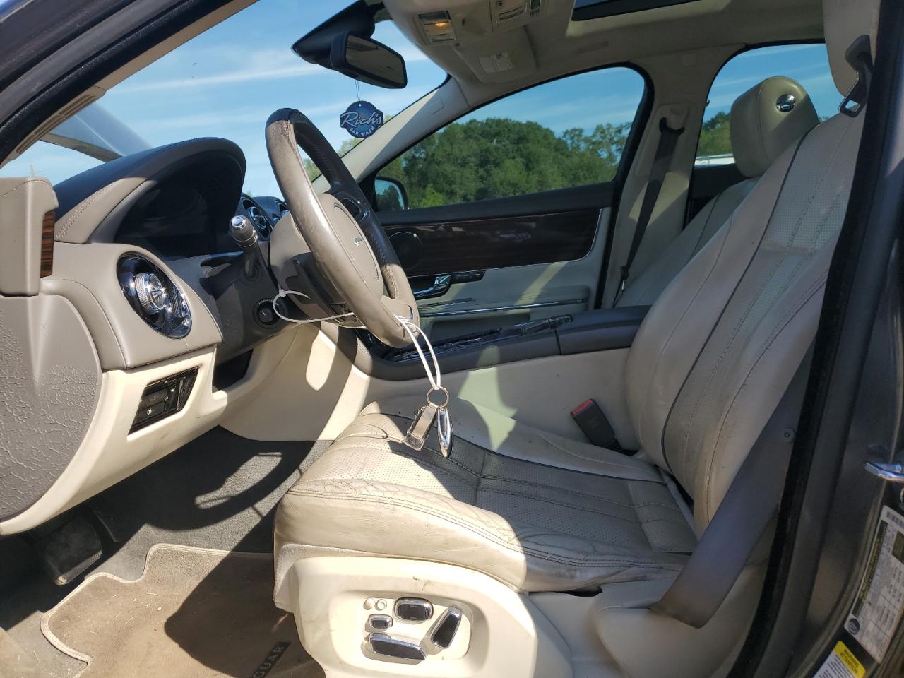 2011 Jaguar Xj VIN: SAJWA1CB1BLV14534 Lot: 84414885