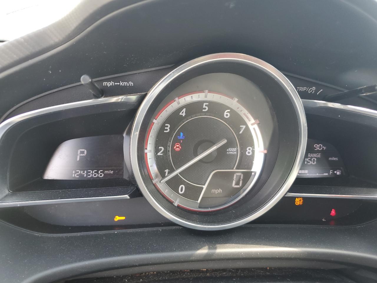 2015 Mazda 3 Grand Touring VIN: JM1BM1M37F1237790 Lot: 71324715