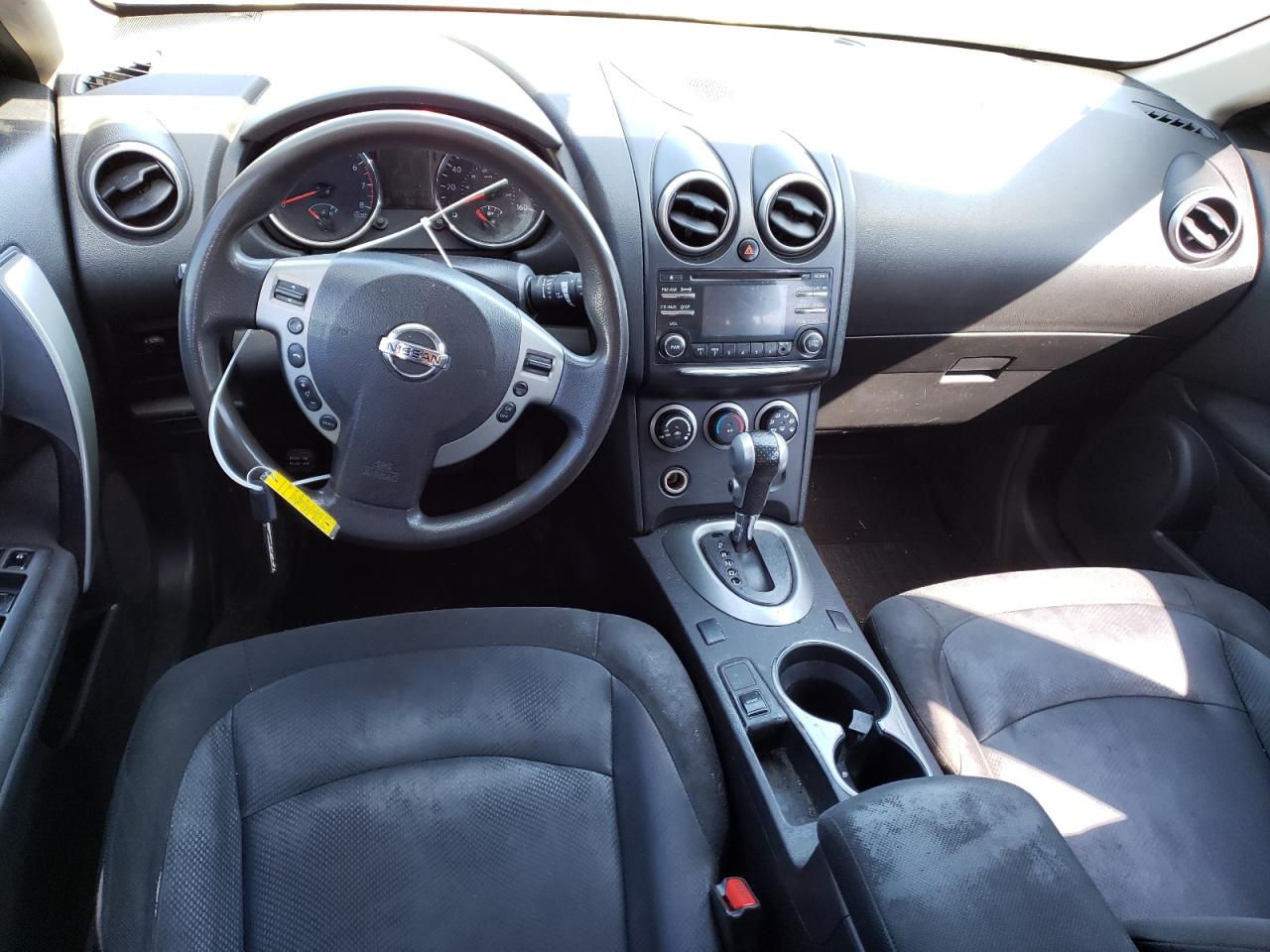 JN8AS5MV7EW718381 2014 Nissan Rogue Select S
