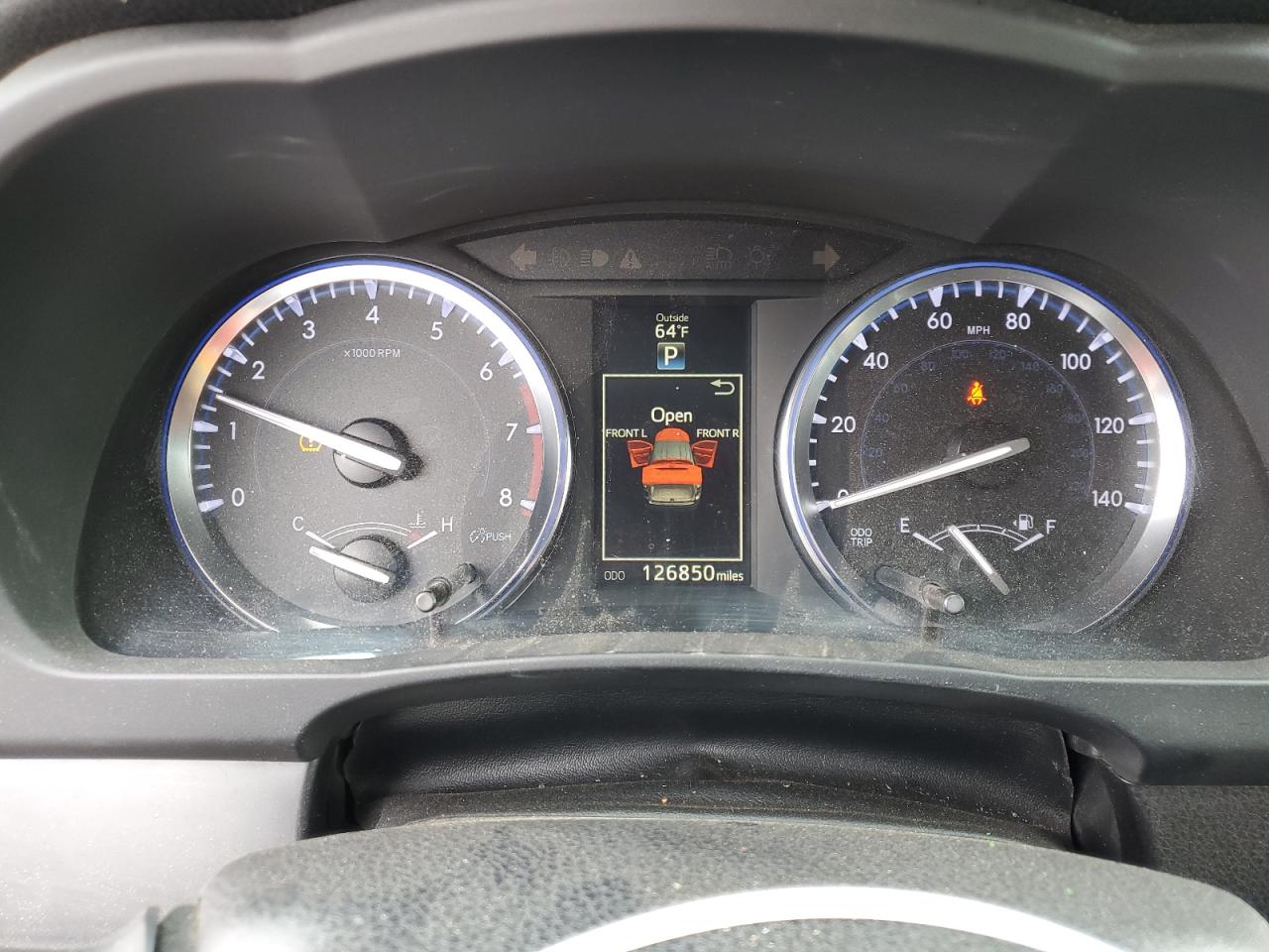 2014 Toyota Highlander Limited VIN: 5TDDKRFH0ES054562 Lot: 70741875