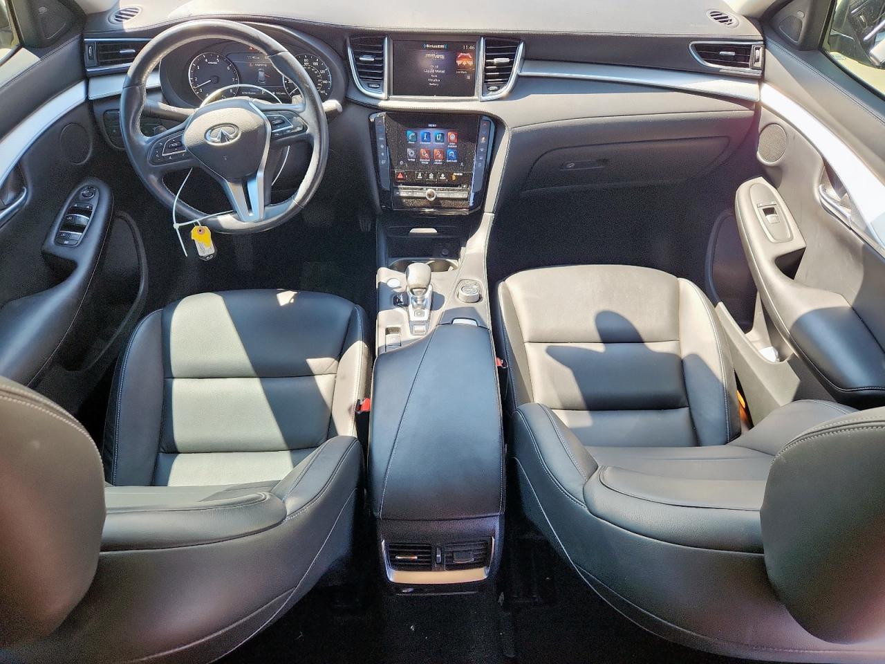 2020 Infiniti Qx50 Pure VIN: 3PCAJ5M10LF121618 Lot: 71078265