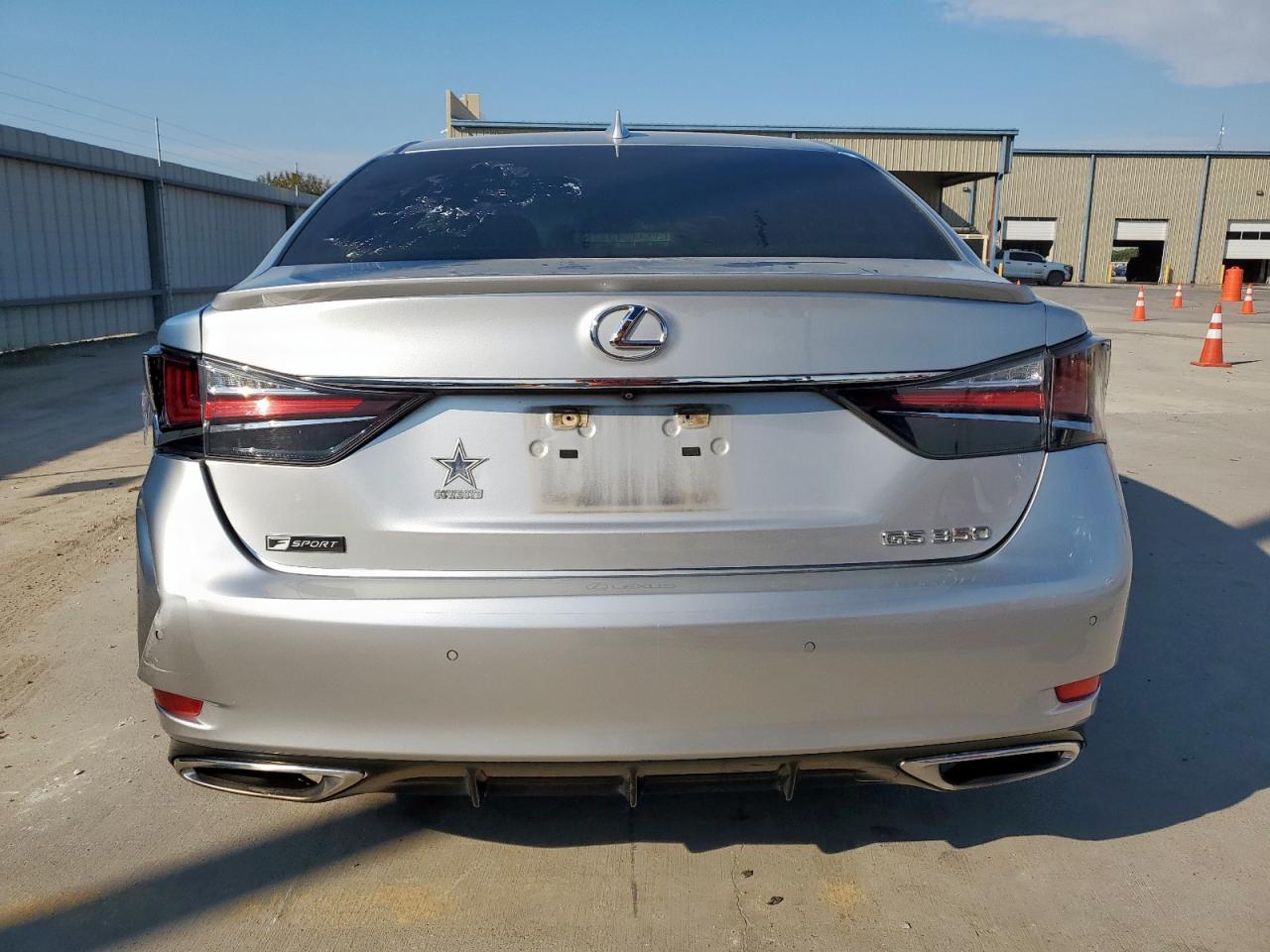 2017 Lexus Gs 350 Base VIN: JTHBZ1BL4HA008005 Lot: 81945155