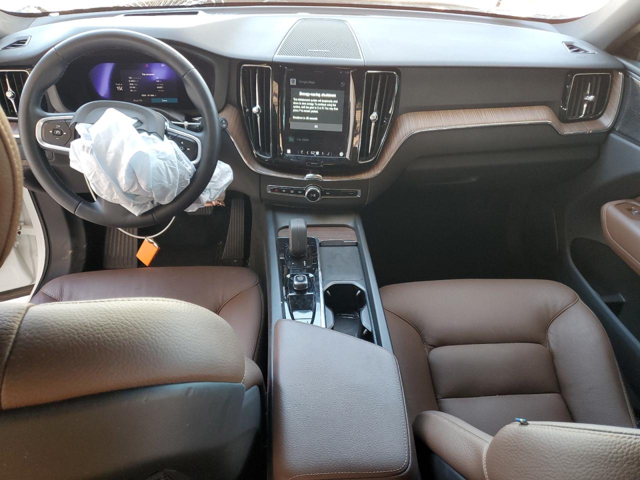 2022 Volvo Xc60 B5 Momentum VIN: YV4L12RK1N1051726 Lot: 80676875