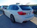 2016 BMW 320D M SPORT AUTO  for sale at Copart CORBY