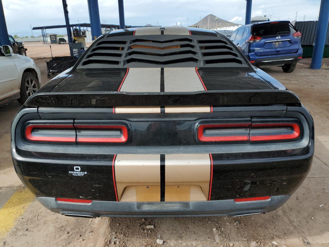 2015 Dodge Challenger Sxt VIN: 2C3CDZAG9FH819468 Lot: 70181475