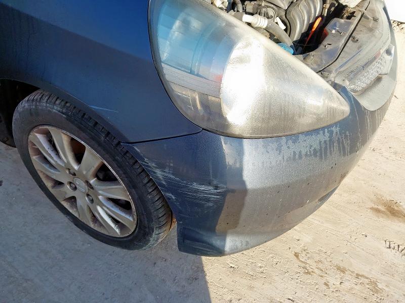 2007 HONDA JAZZ SE 1.4 I-DSI SE 5DR