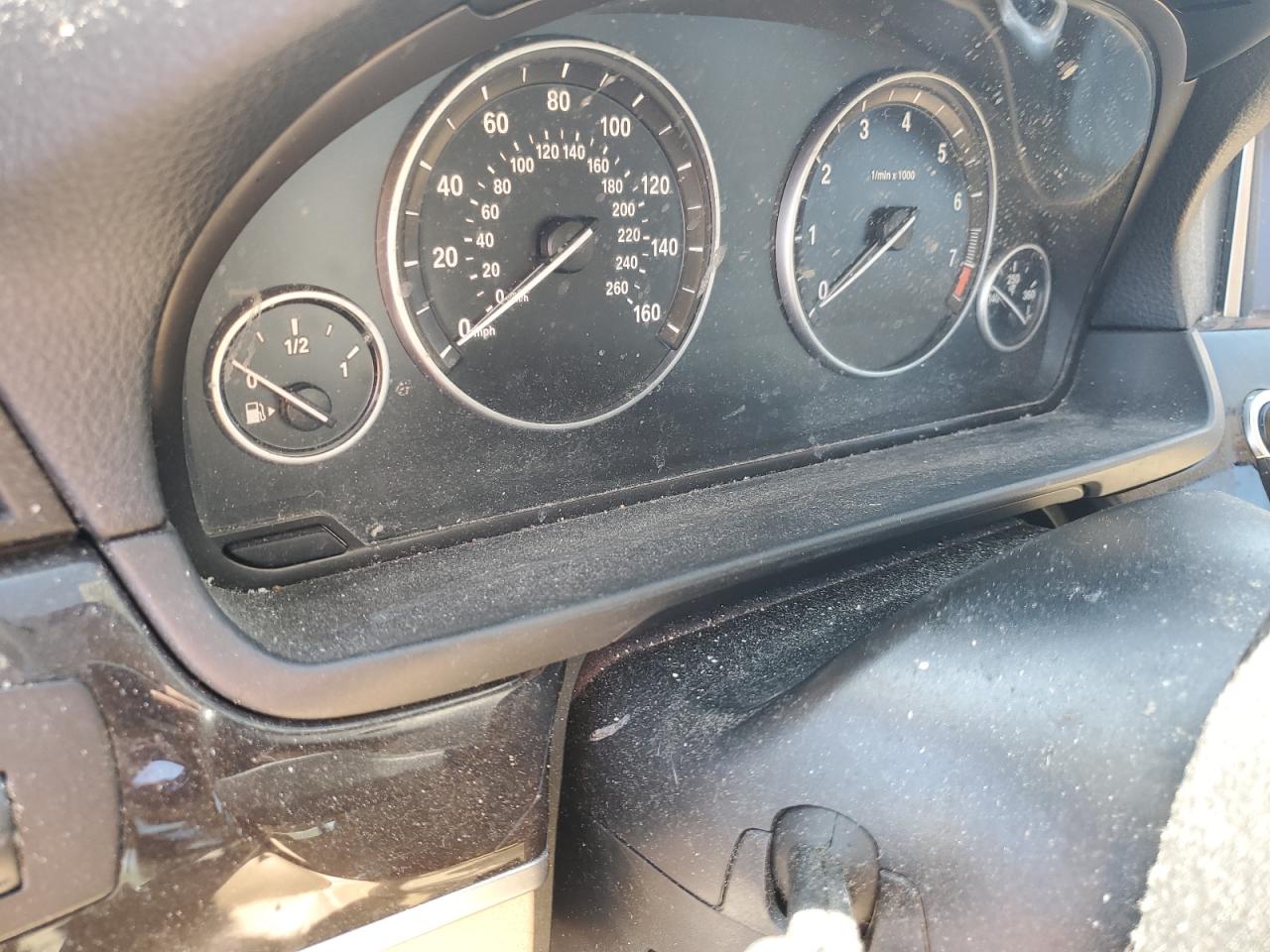 2014 BMW 535 Xi VIN: WBA5B3C54ED533801 Lot: 71717725