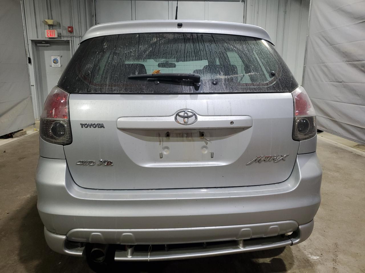 2006 Toyota Corolla Matrix Base VIN: 2T1LR30E56C561373 Lot: 81545845