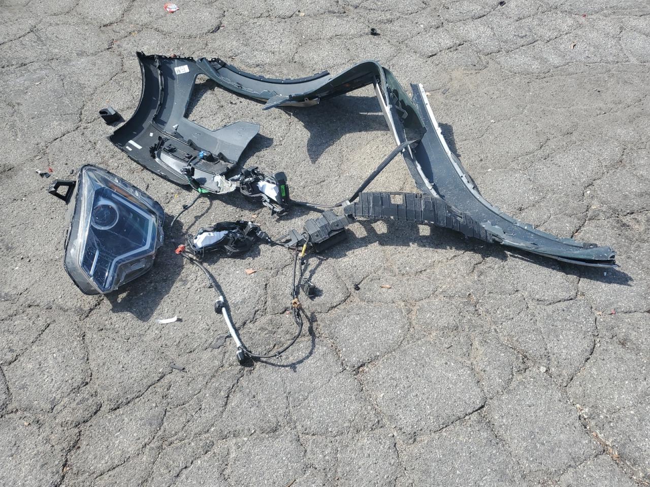 2024 Kia Niro Sx VIN: KNDCT3LE1R5126154 Lot: 82093055