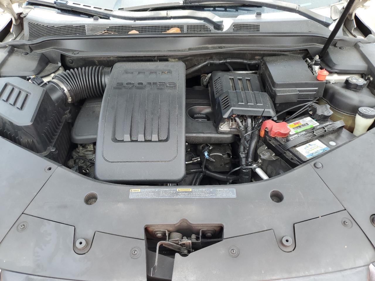 2011 GMC Terrain Slt VIN: 2CTALWEC8B6202696 Lot: 81703055