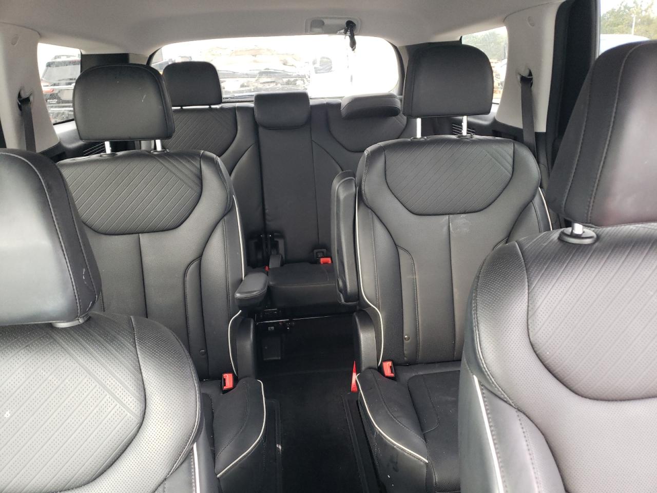 2023 Hyundai Palisade Xrt VIN: KM8R3DGE1PU631071 Lot: 70861465