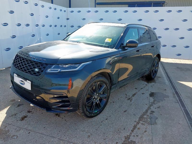 2022 LAND ROVER R ROVER VELAR R-DYN SE PH  for sale at Copart SANDY