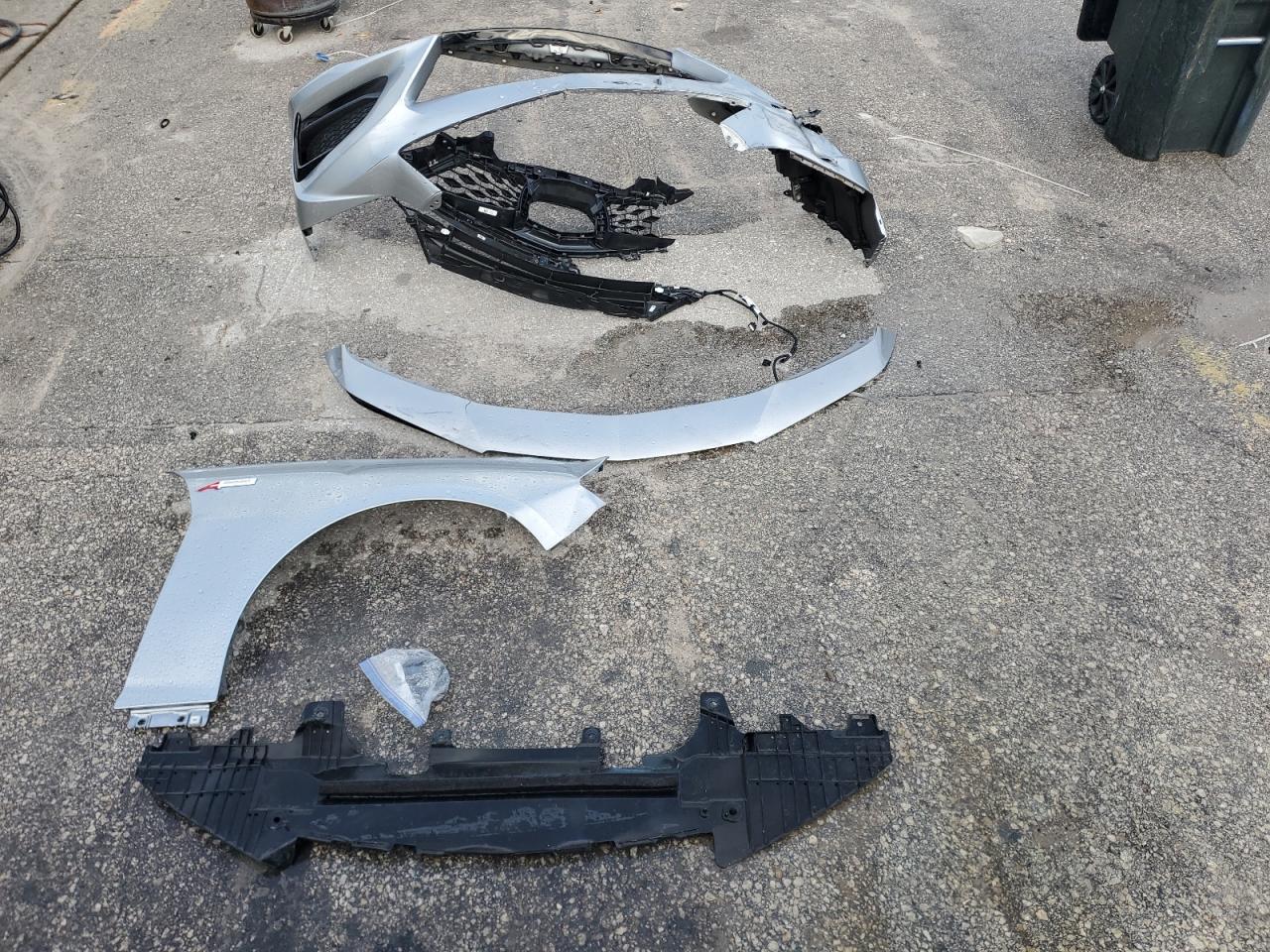 2023 Acura Tlx Tech A VIN: 19UUB5F54PA000813 Lot: 70563405