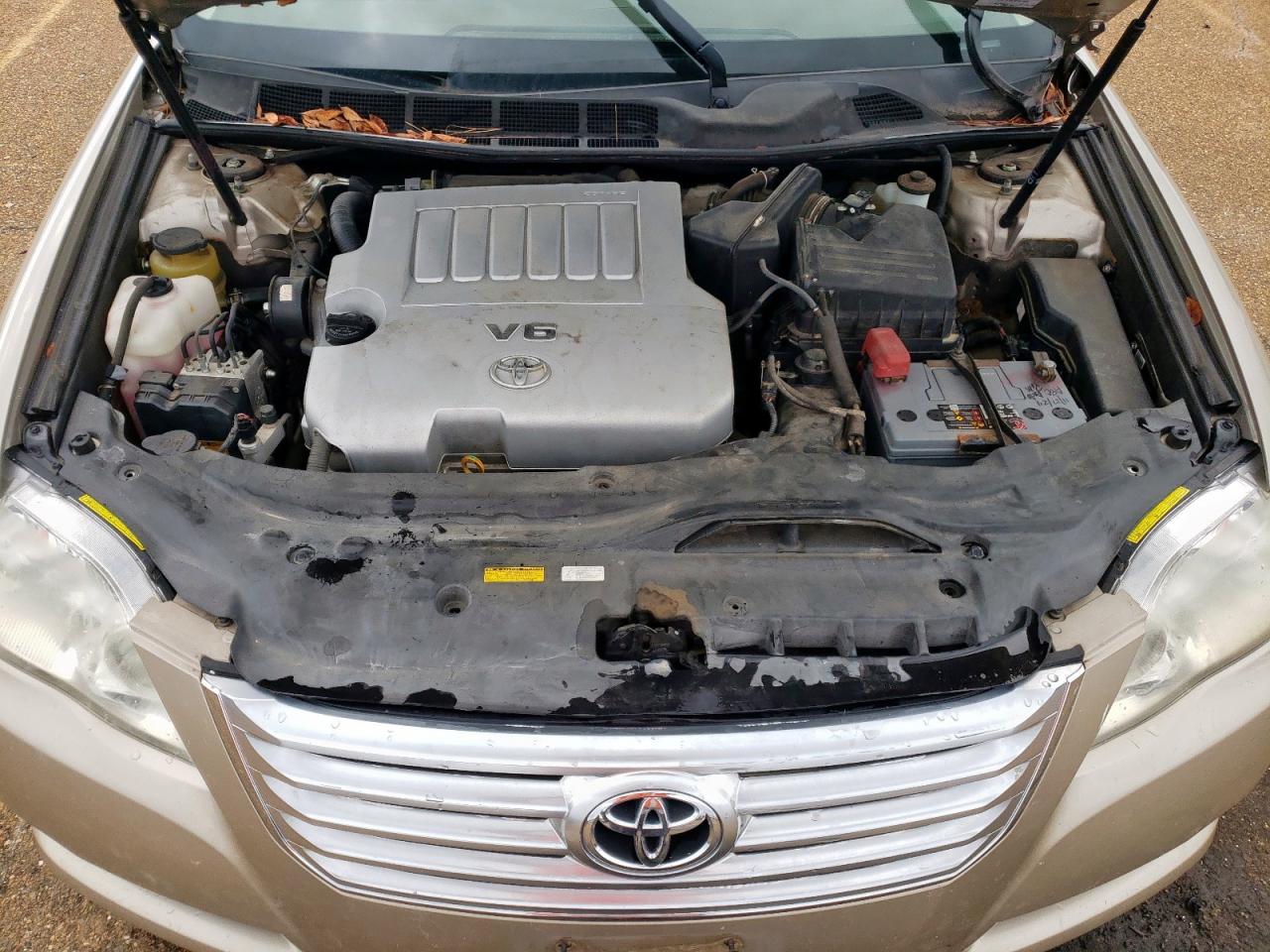 2009 Toyota Avalon Xl VIN: 4T1BK36B99U332033 Lot: 82030665