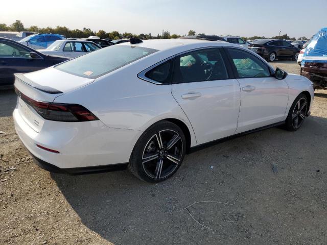  HONDA ACCORD 2024 Белы