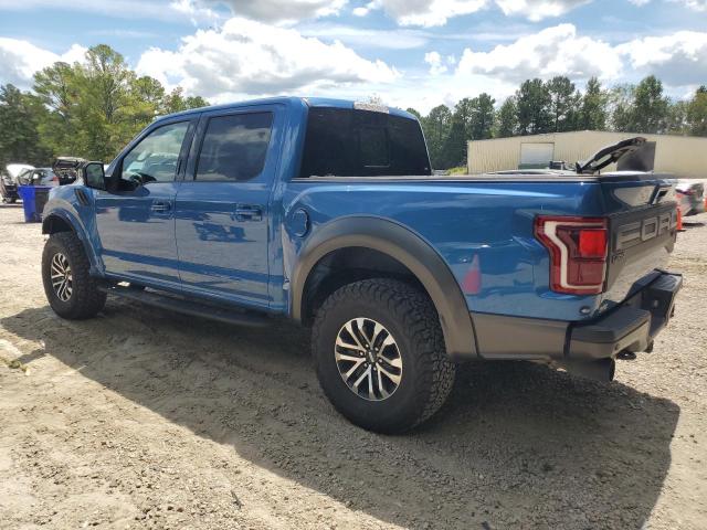  FORD F150 2019 Синий