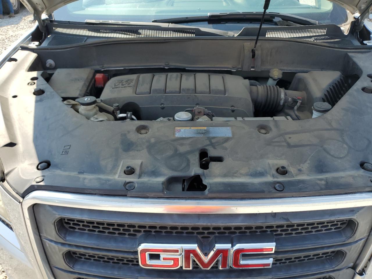 2016 GMC Acadia Sle VIN: 1GKKRNEDXGJ317140 Lot: 81202315