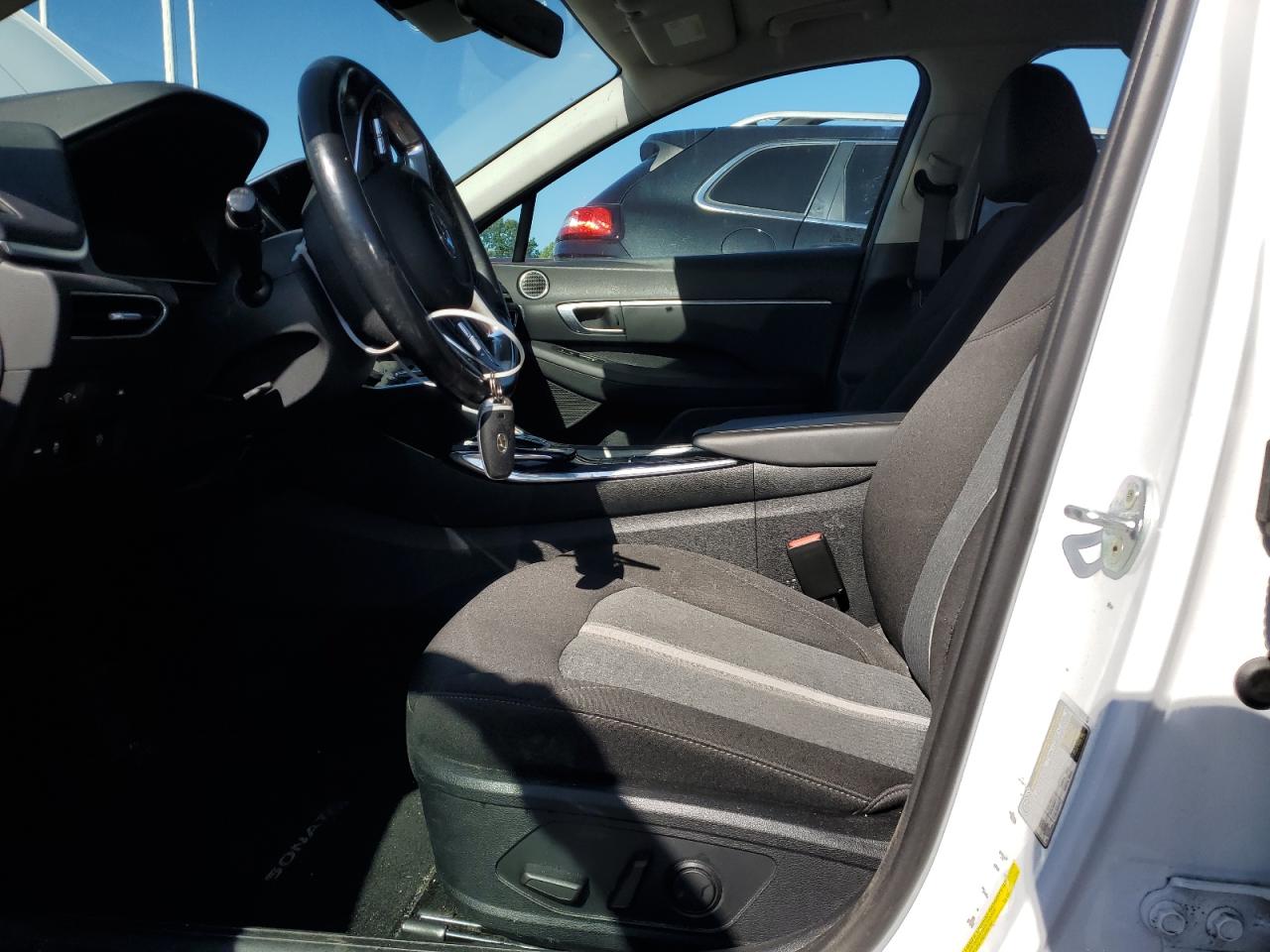 2020 Hyundai Sonata Sel VIN: 5NPEF4JA7LH022913 Lot: 70807695