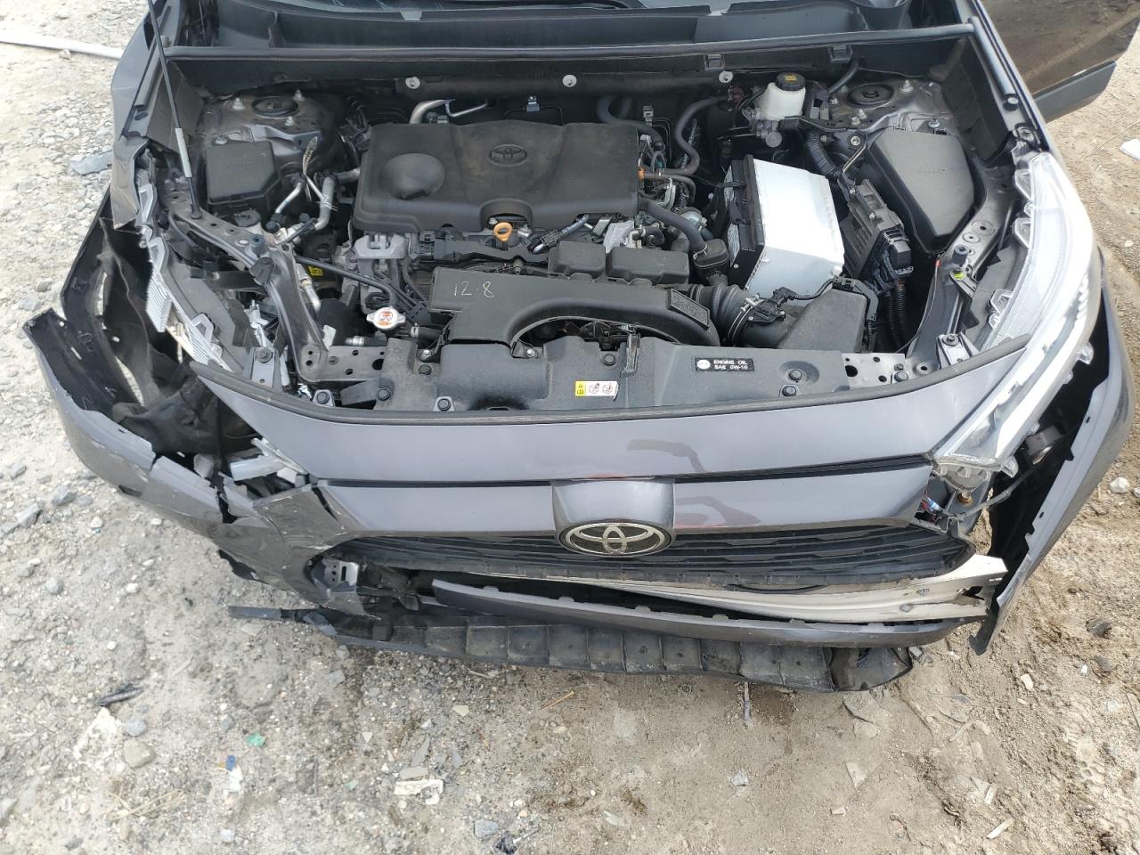 2021 Toyota Rav4 Xle VIN: 2T3P1RFV2MW222656 Lot: 84408465