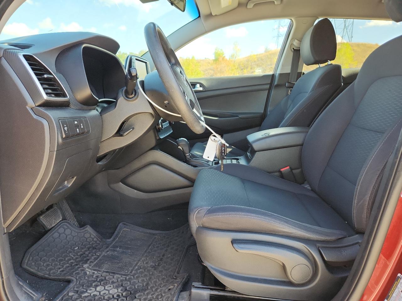 2019 Hyundai Tucson Se VIN: KM8J2CA45KU871534 Lot: 81736055