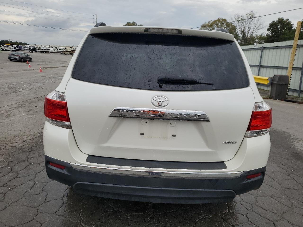 2012 Toyota Highlander Limited VIN: 5TDDK3EHXCS116044 Lot: 82153545