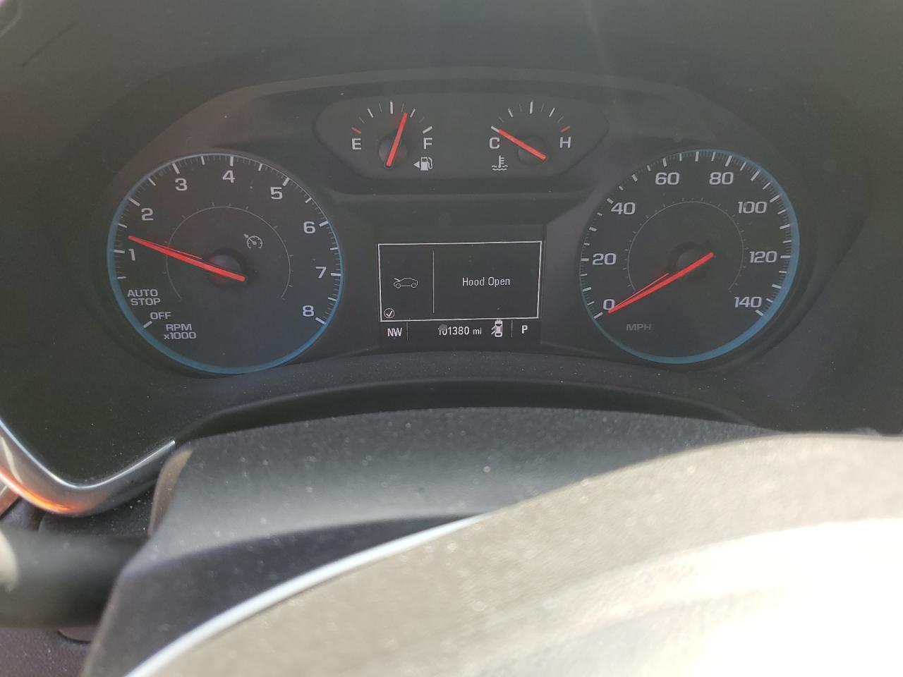 2018 Chevrolet Equinox Lt VIN: 2GNAXTEX3J6172725 Lot: 81639085