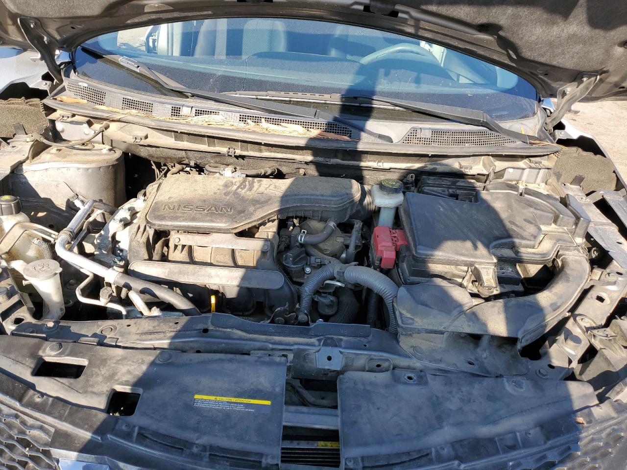 2018 Nissan Rogue Sport S VIN: JN1BJ1CP0JW156612 Lot: 83958905