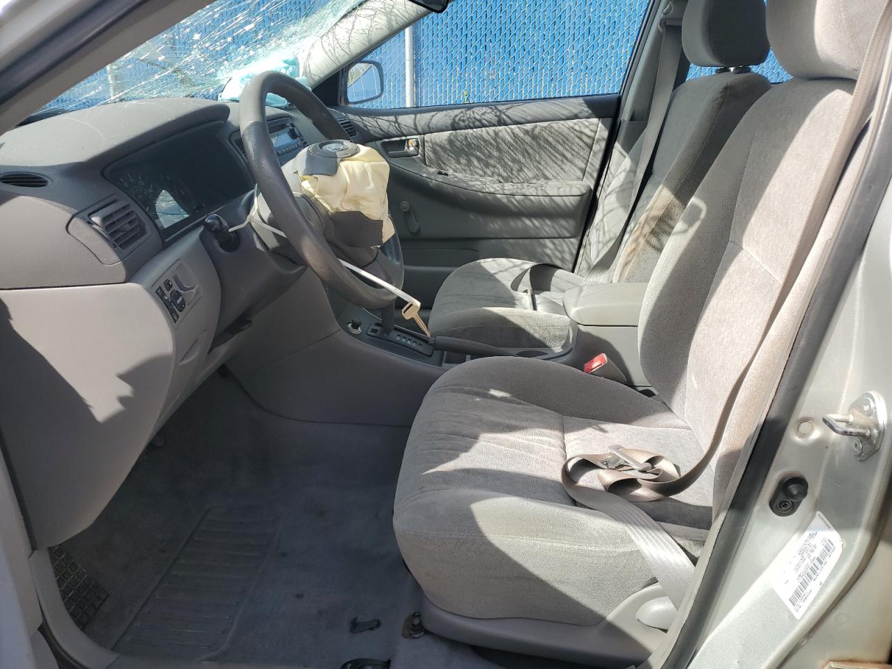 2003 Toyota Corolla Ce VIN: 2T1BR32E03C735905 Lot: 71586205