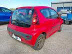 2013 PEUGEOT 107 ACTIVE  for sale at Copart SANDWICH