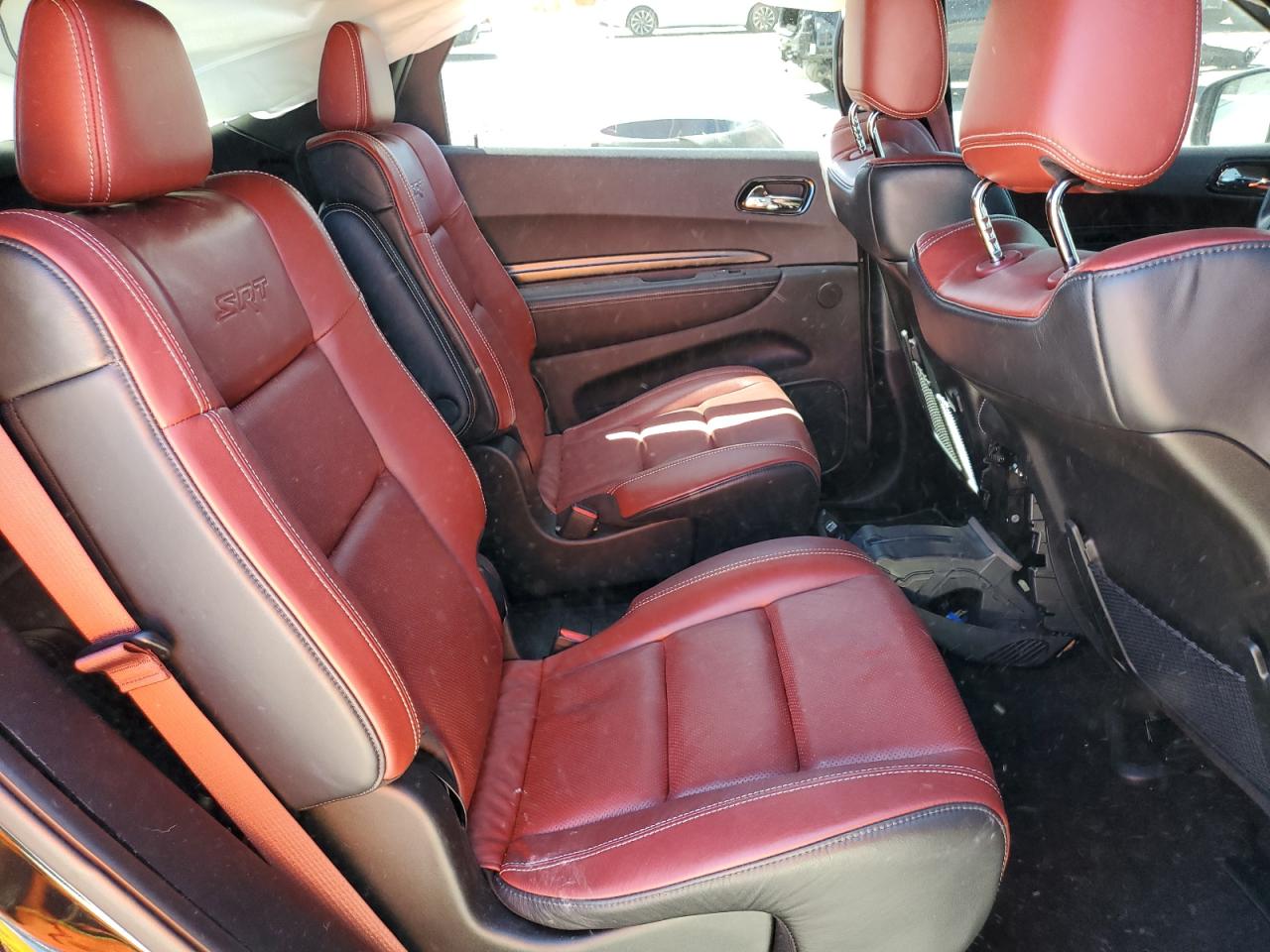 2022 Dodge Durango Srt 392 VIN: 1C4SDJGJ5NC202002 Lot: 84731525