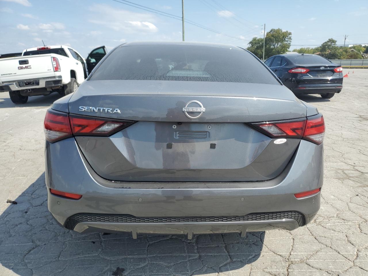 2025 Nissan Sentra S VIN: 3N1AB8BV9SY231903 Lot: 70905745