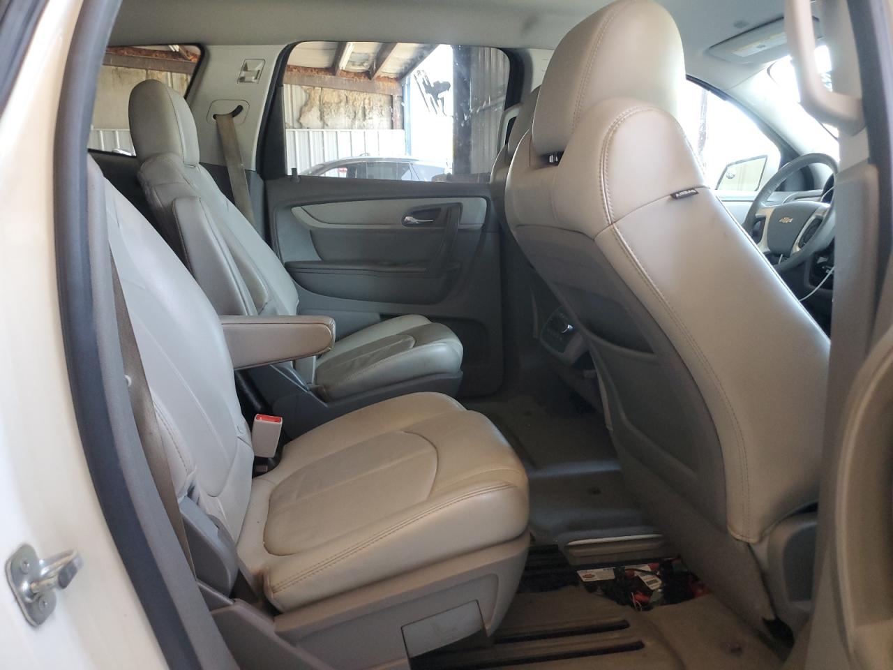 2014 Chevrolet Traverse Lt VIN: 1GNKRHKDXEJ362424 Lot: 71715005