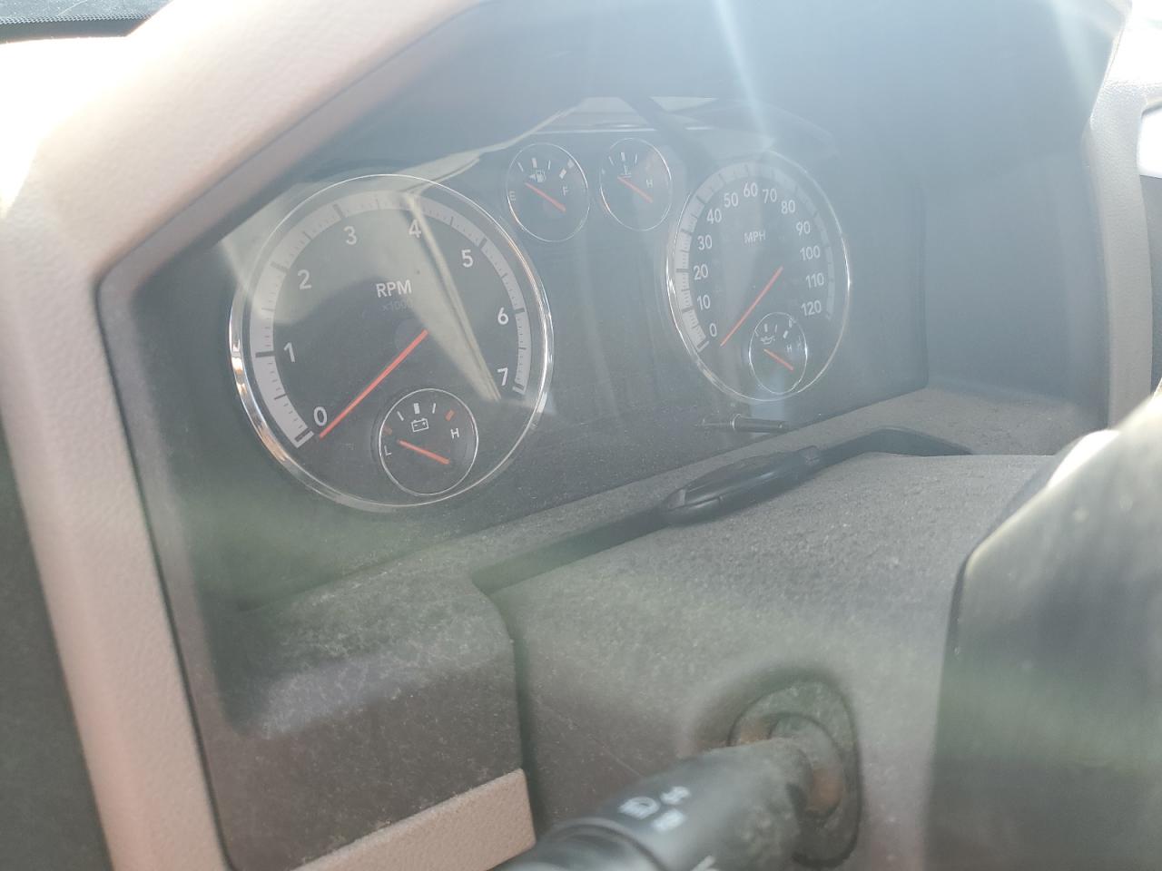 2009 Dodge Ram 1500 VIN: 1D3HV18T49S798133 Lot: 71496215