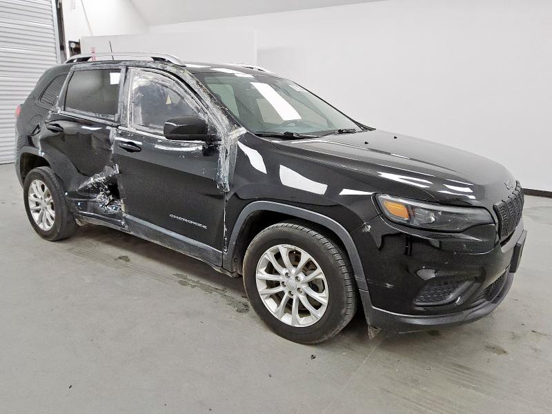  JEEP GRAND CHER 2021 Черный